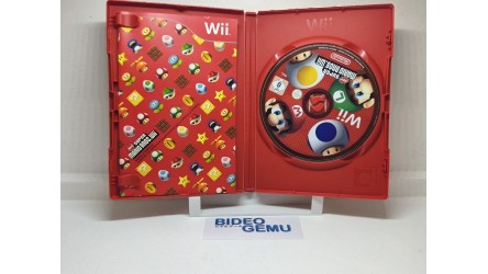 New Super Mario Bros Wii