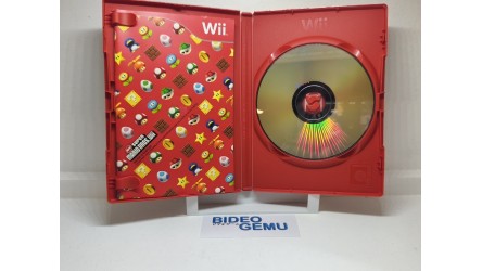 New Super Mario Bros Wii