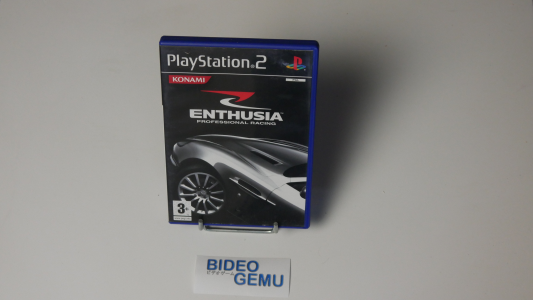 ENTHUSIA - Professional Racing