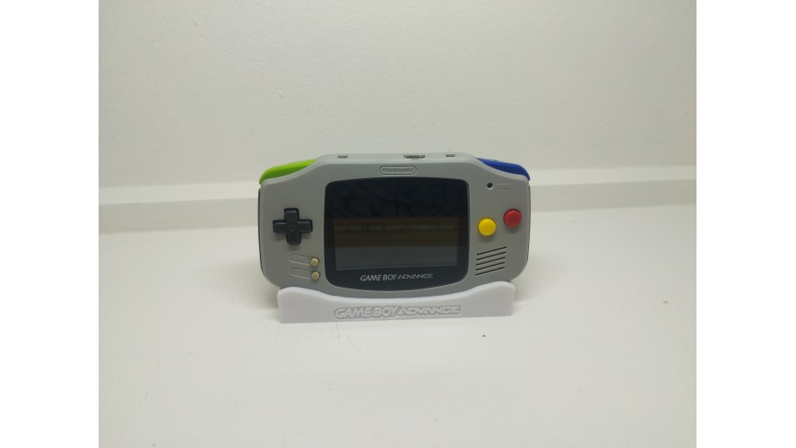 Game Boy Advance écran IPS rétro-éclairé