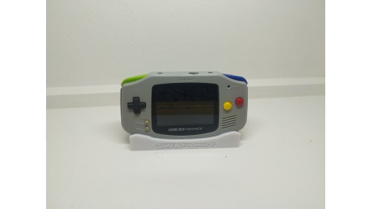 Game Boy Advance écran IPS rétro-éclairé