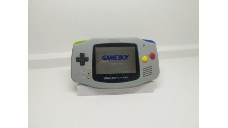 Game Boy Advance écran IPS rétro-éclairé