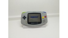 Game Boy Advance écran IPS rétro-éclairé