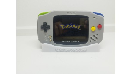 Game Boy Advance écran IPS rétro-éclairé