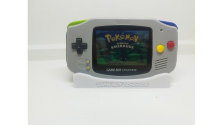 Game Boy Advance écran IPS rétro-éclairé