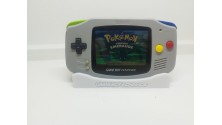 Game Boy Advance écran IPS rétro-éclairé