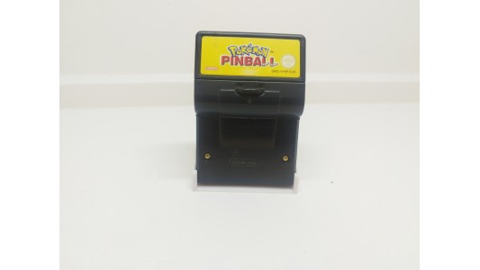 Pokemon Pinball